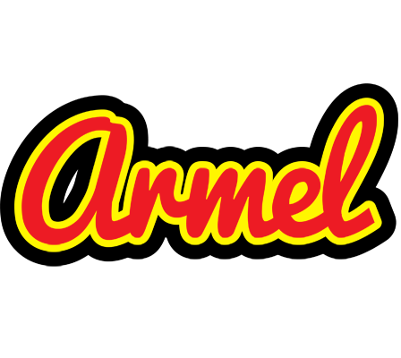 Armel fireman logo