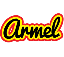 Armel flaming logo