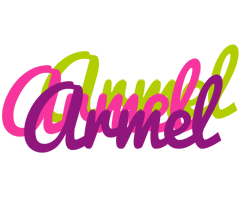 Armel flowers logo