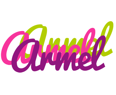 Armel flowers logo