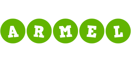 Armel games logo