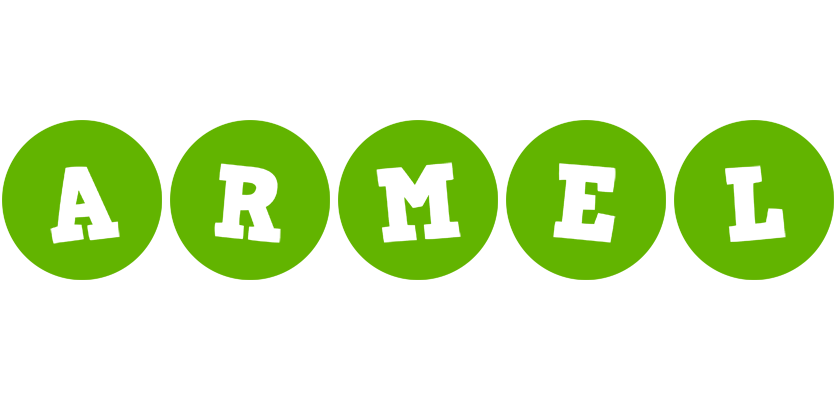 Armel games logo