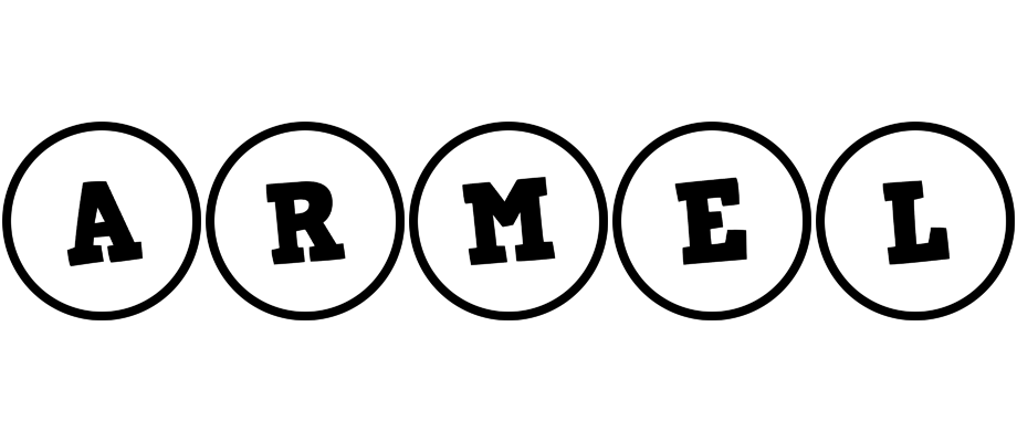 Armel handy logo