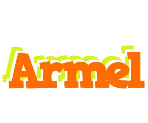 Armel healthy logo
