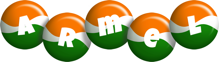 Armel india logo