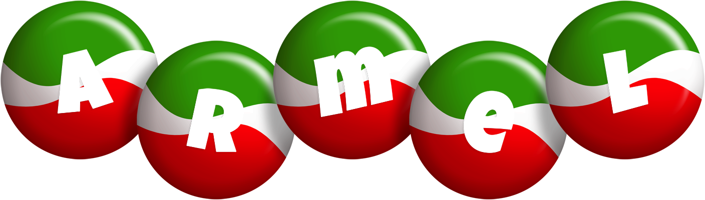 Armel italy logo