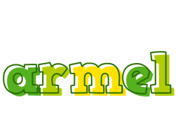 Armel juice logo