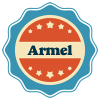 Armel labels logo