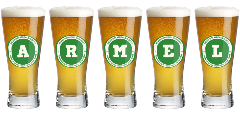 Armel lager logo