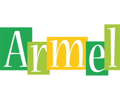 Armel lemonade logo