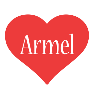 Armel love logo