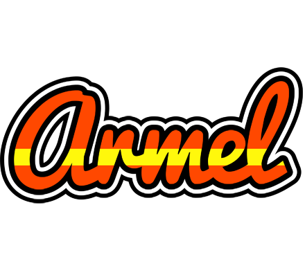 Armel madrid logo