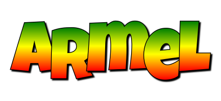 Armel mango logo