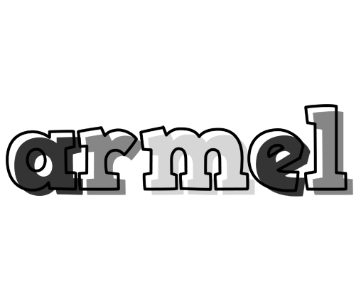 Armel night logo
