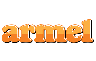 Armel orange logo