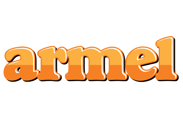 Armel orange logo