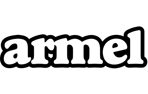 Armel panda logo