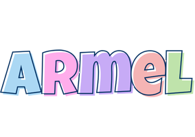 Armel pastel logo