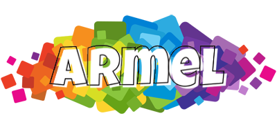 Armel pixels logo