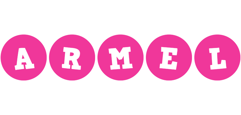 Armel poker logo