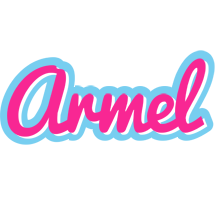 Armel popstar logo