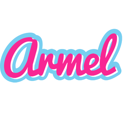 Armel popstar logo