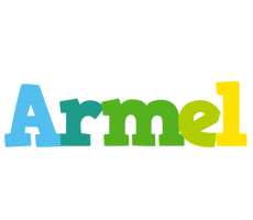 Armel rainbows logo