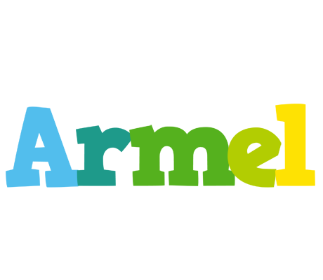 Armel rainbows logo