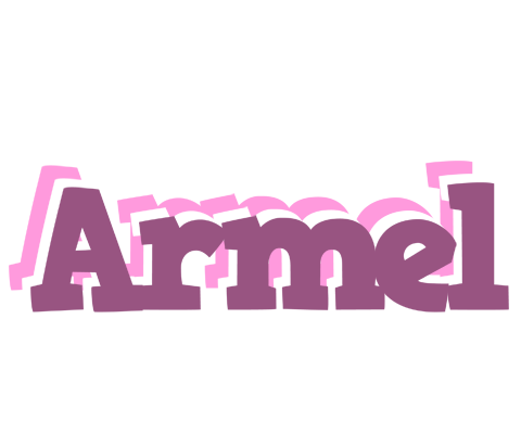 Armel relaxing logo
