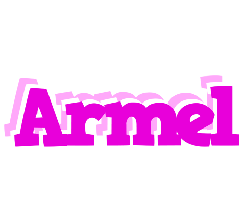 Armel rumba logo