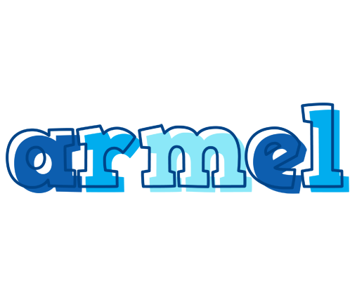 Armel sailor logo