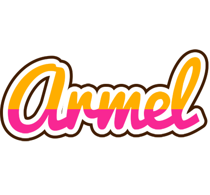 Armel smoothie logo