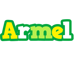 Armel soccer logo