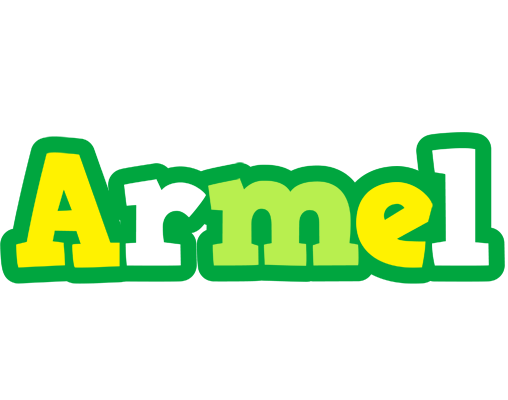 Armel soccer logo