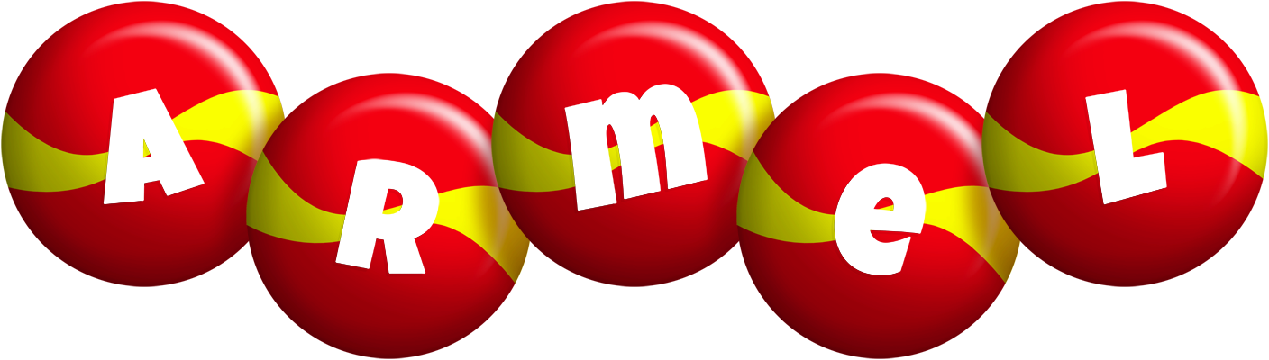 Armel spain logo