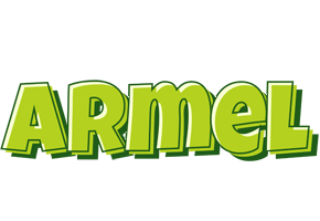 Armel summer logo