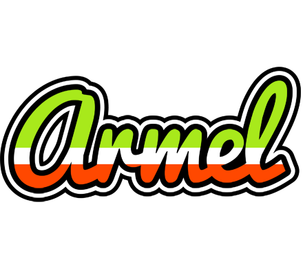 Armel superfun logo