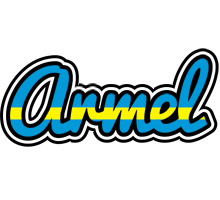 Armel sweden logo