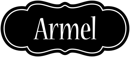 Armel welcome logo