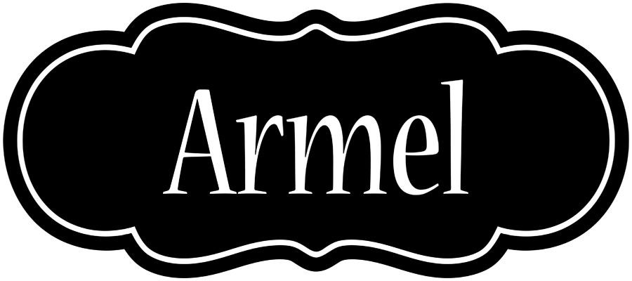 Armel welcome logo