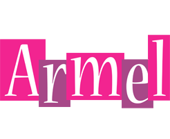 Armel whine logo