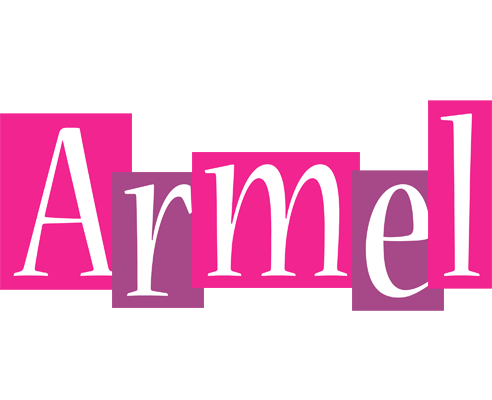 Armel whine logo