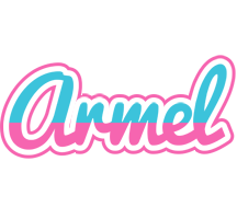 Armel woman logo