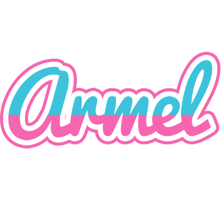Armel woman logo