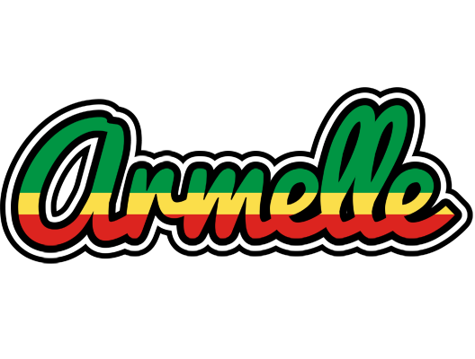 Armelle african logo