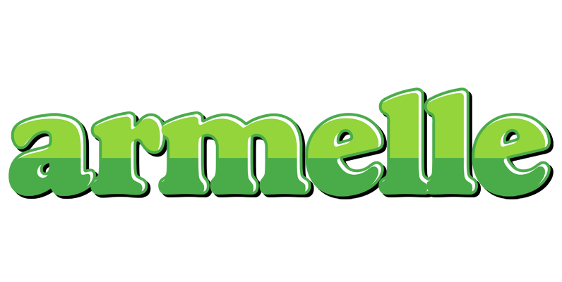 Armelle apple logo