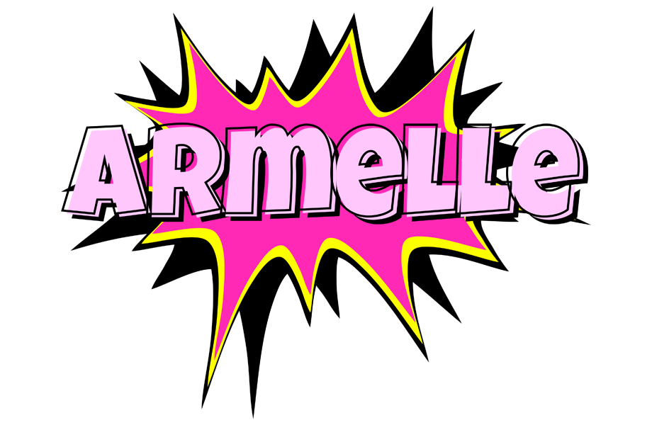 Armelle badabing logo