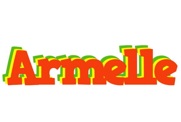 Armelle bbq logo