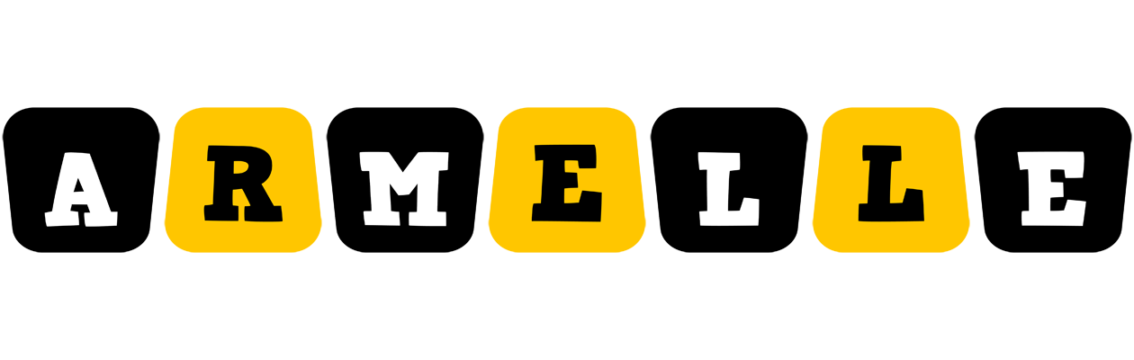 Armelle boots logo