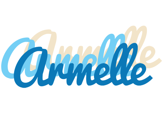 Armelle breeze logo